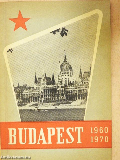 Budapest 1960-1970