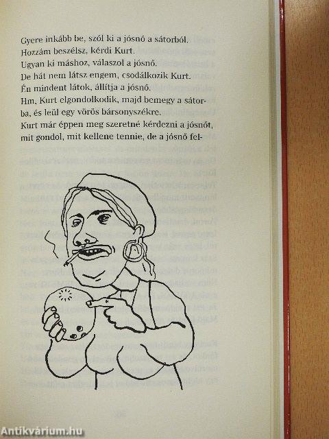 Kurt híres lesz