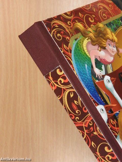 Csodálatos mesetár