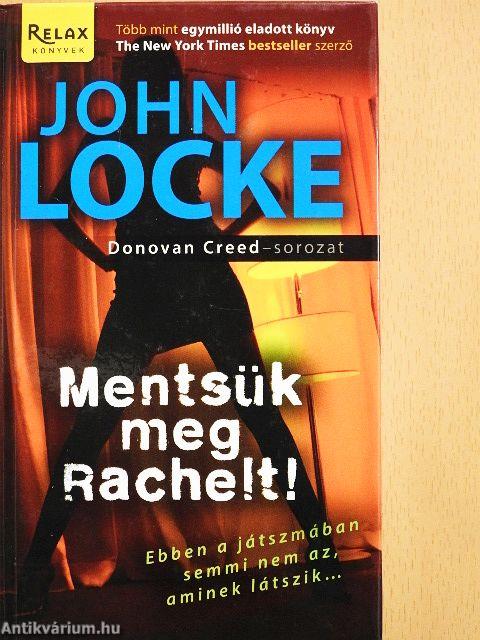 Mentsük meg Rachelt!