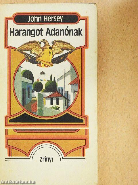 Harangot Adanónak