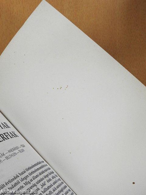 Jaj! Régi szép magyar nép