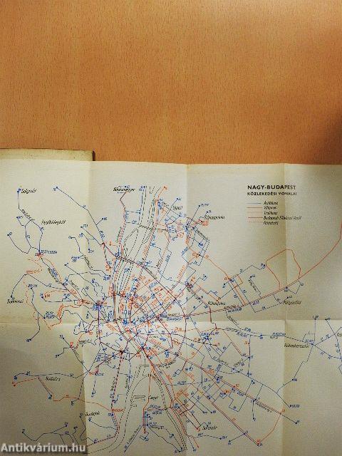 Budapesti útmutató 1964