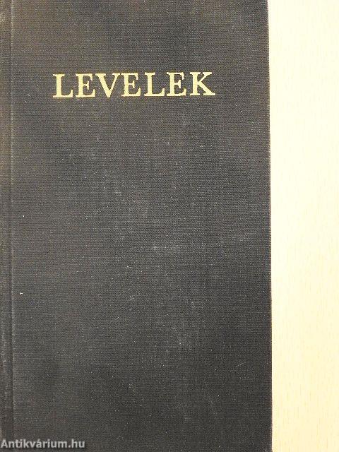 Levelek