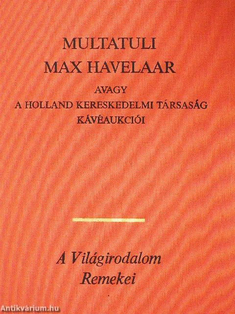 Max Havelaar