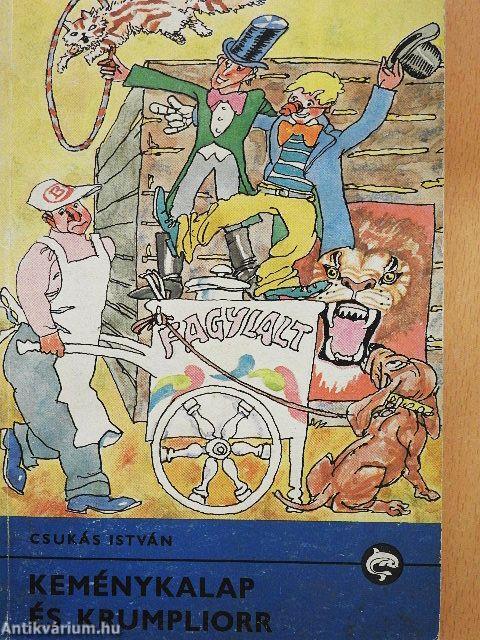 Keménykalap és Krumpliorr