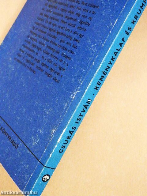 Keménykalap és Krumpliorr