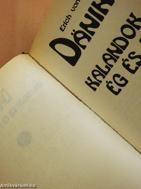 Kalandok ég és föld között