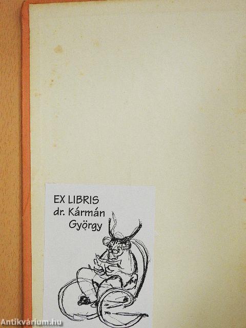 Színészeti lexikon I-II.