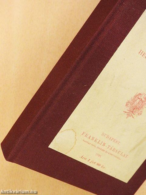 Az 1848-49-iki Harmadik Honvédzászlóalj története