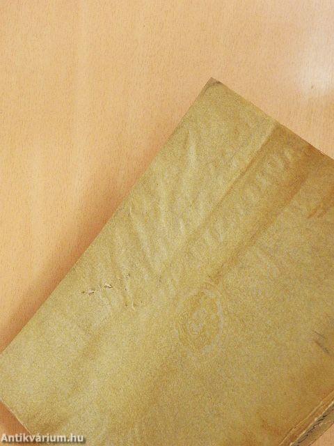 A magyar gazdasági irodalom első századainak könyvészete (1505-1805.)