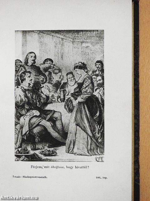 Shakspeare-mesék