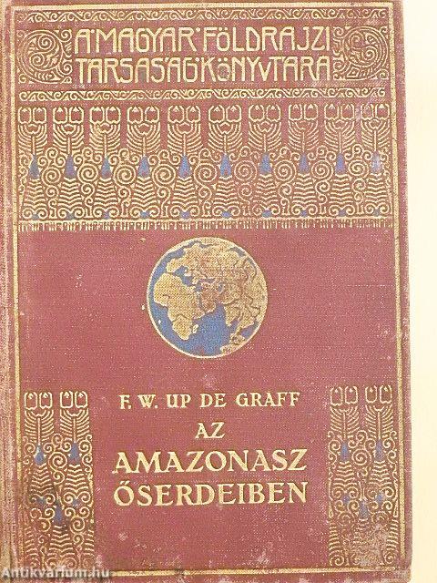 Az Amazonasz őserdeiben