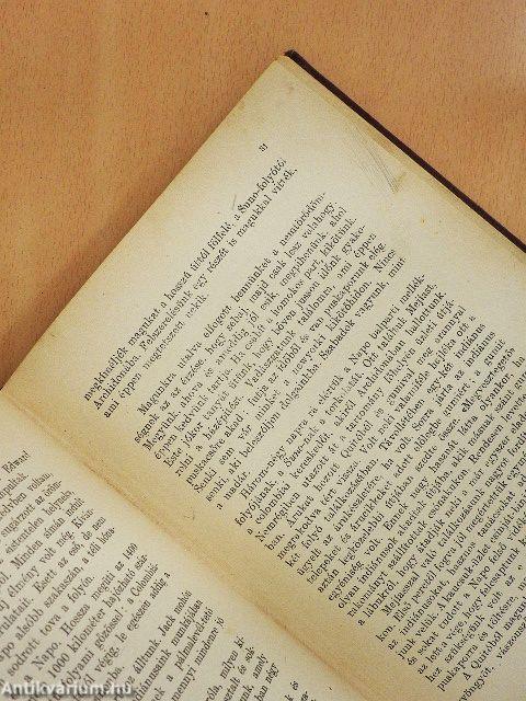 Az Amazonasz őserdeiben