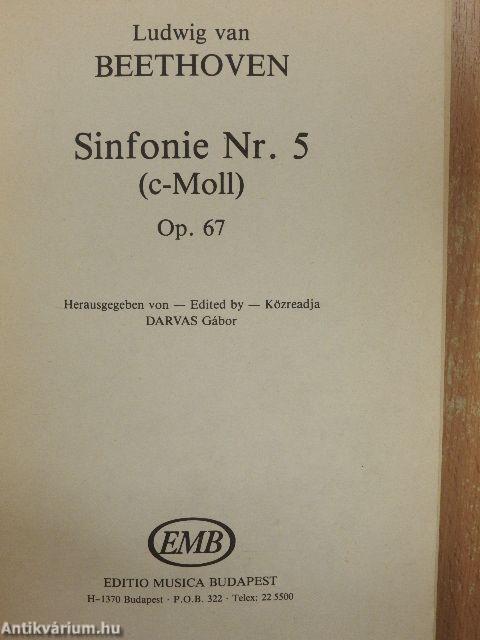 Sinfonie Nr. 5 (c-Moll)