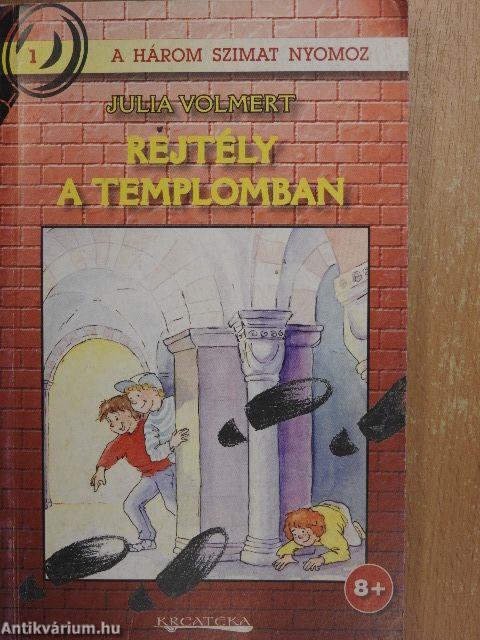 Rejtély a templomban
