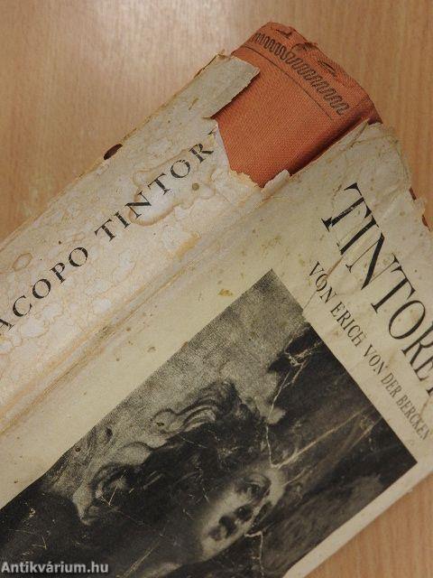 Die Gemälde des Jacopo Tintoretto