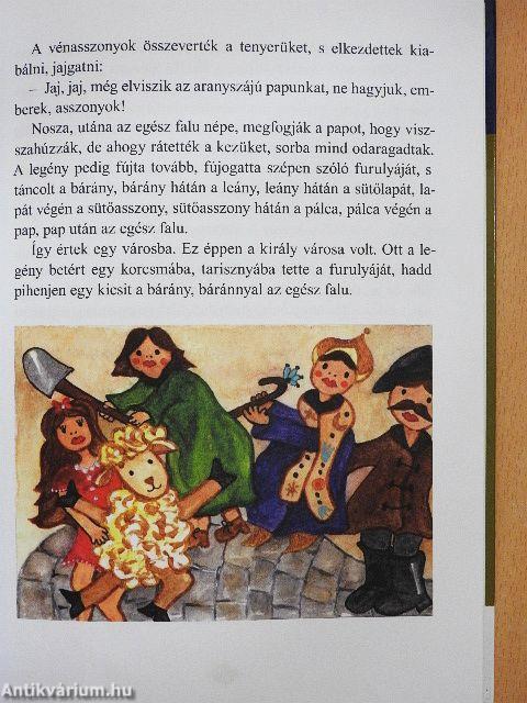 Az aranyszőrű bárány