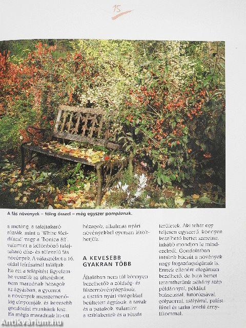 Könnyen gondozható csinos kertek