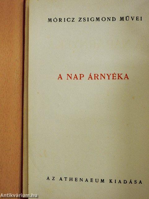 A nap árnyéka
