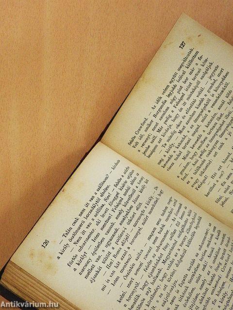 Quentin Durward I-II.