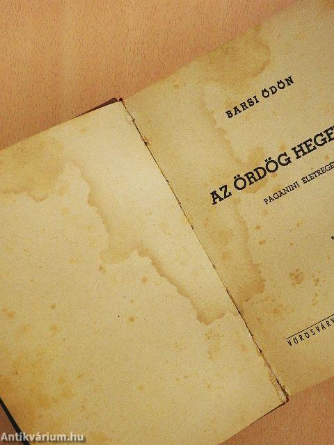 Az ördög hegedűse