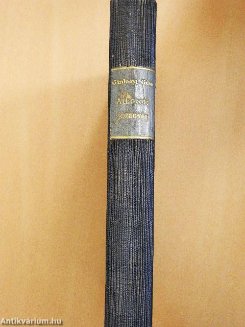 Átkozott józanság