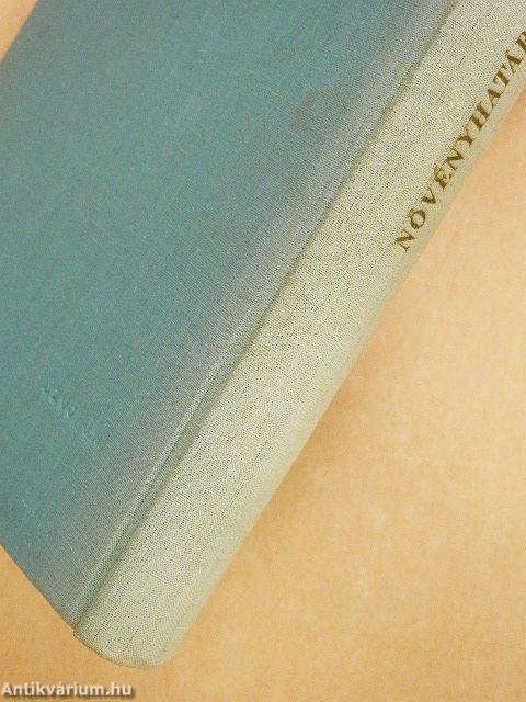 Növényhatározó II.