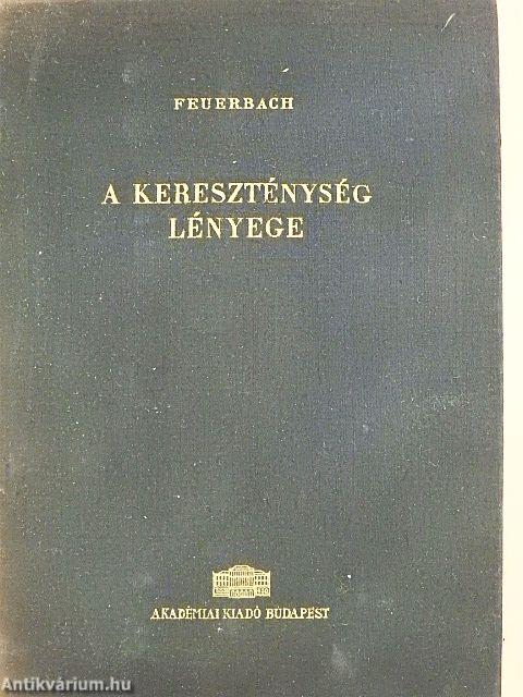 A kereszténység lényege