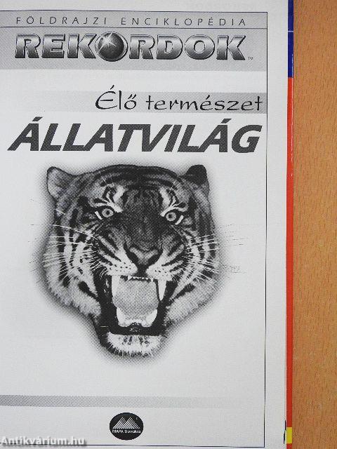 Élő természet - Állatvilág