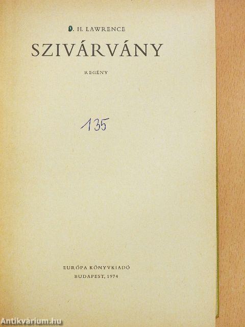 Szivárvány