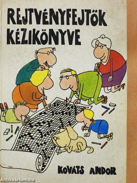 Rejtvényfejtők kézikönyve