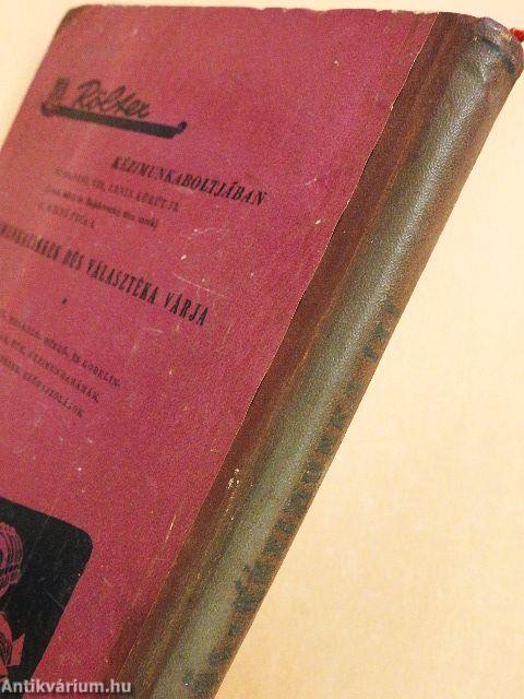 Kézimunka 1x1