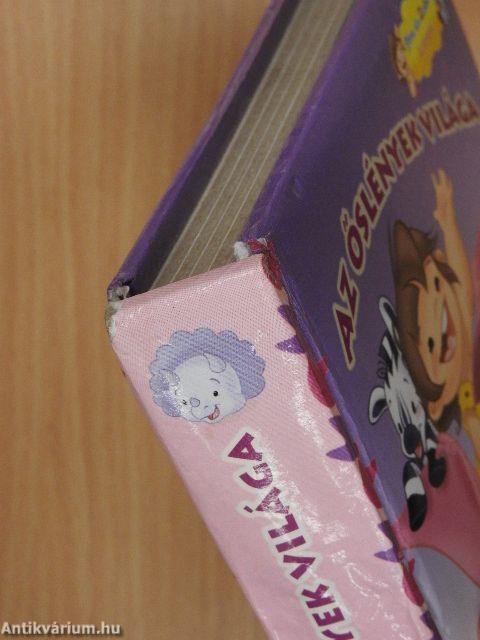 Az őslények világa