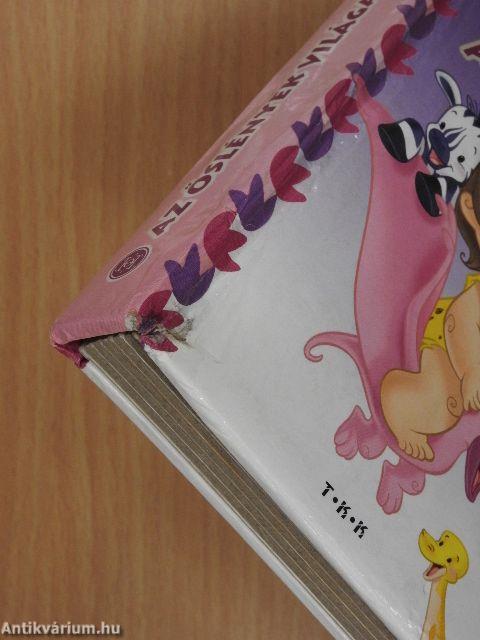 Az őslények világa