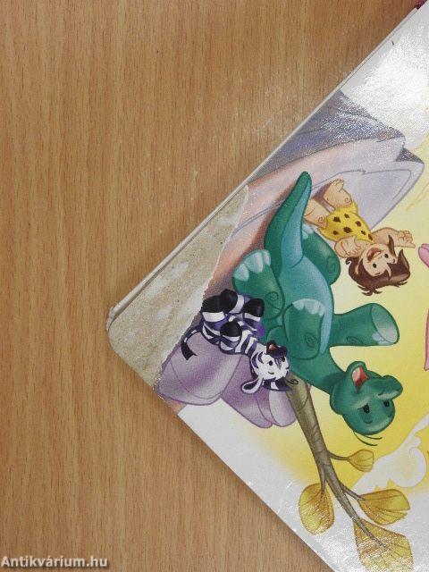 Az őslények világa