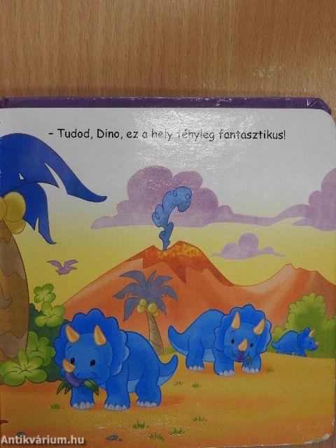 Az őslények világa