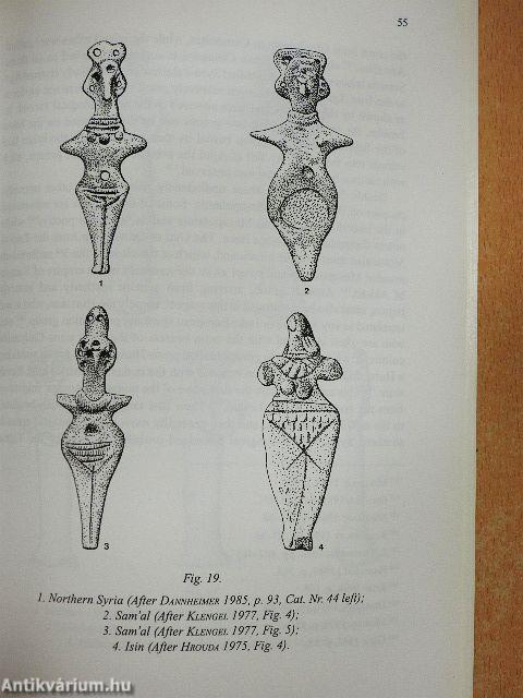 A Unique Prehistoric Figurine of the Near East