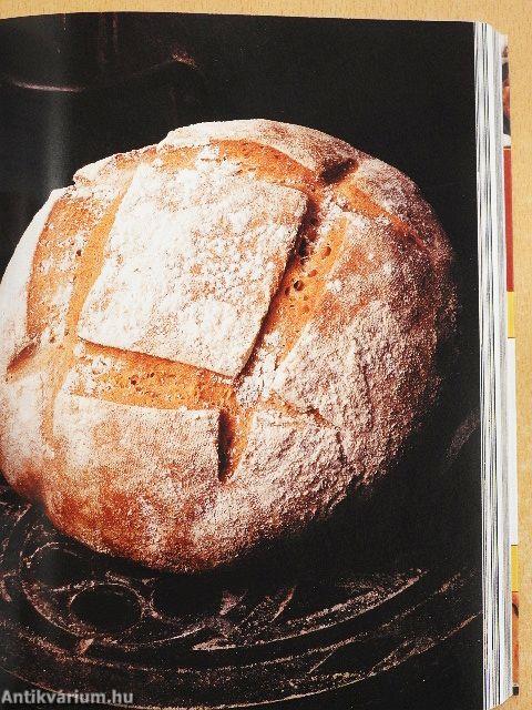 The Bread and Bread Machine Bible