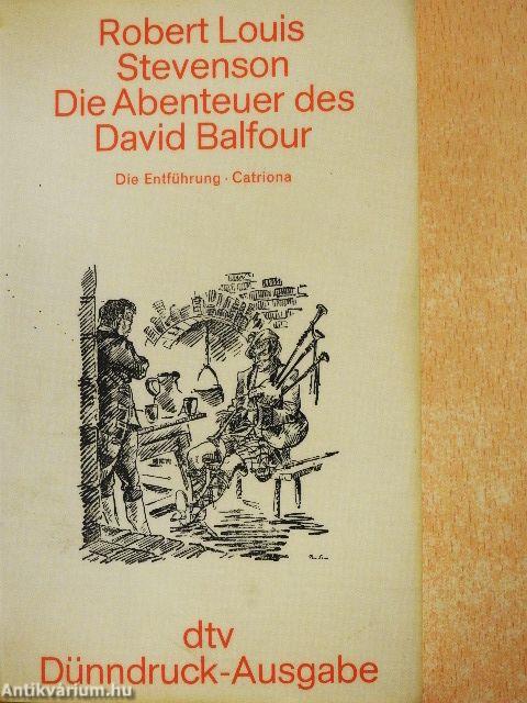 Die Abenteuer des David Balfour
