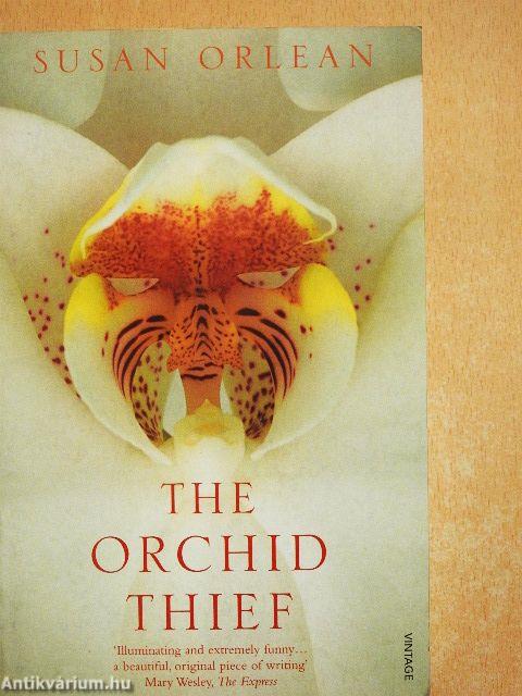 The Orchid Thief