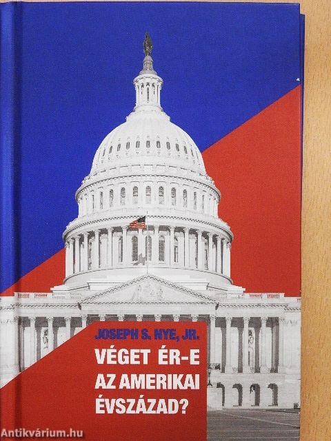 Véget ér-e az amerikai évszázad?