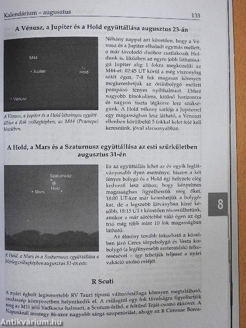 Meteor csillagászati évkönyv 2014