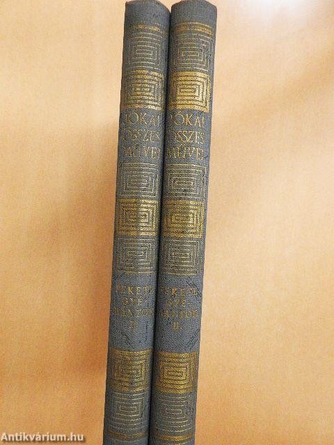 Fekete gyémántok I-II.