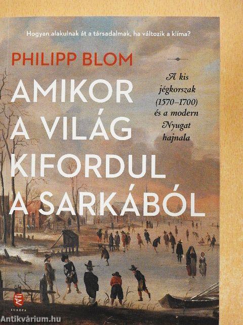 Amikor a világ kifordul a sarkából