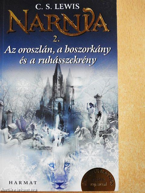 Az oroszlán, a boszorkány és a ruhásszekrény