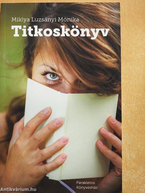 Titkoskönyv