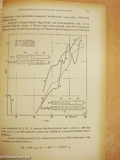 A Magyar Tudományos Akadémia Kémiai Tudományok Osztályának Közleményei 1957/3.