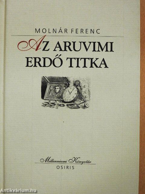 Az aruvimi erdő titka