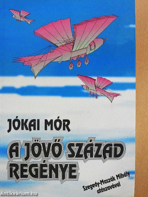 A jövő század regénye